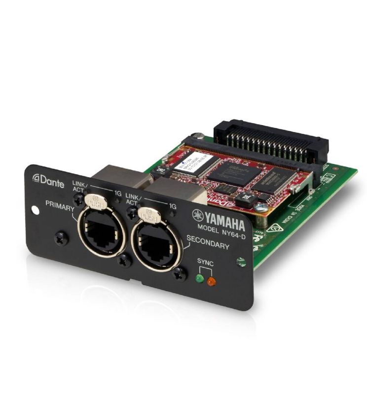 Carte d'extension Dante NY64-D ZM45080