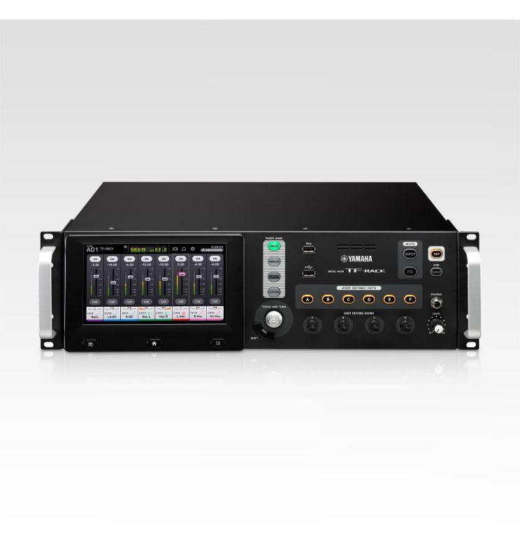 Digital Mixer TF-RACK - Yamaha
