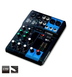 Console de mixage MG06 ZT41530