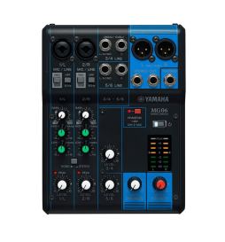 Mixing Console MG06 - Yamaha