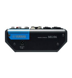 Mixing Console MG06 - Yamaha