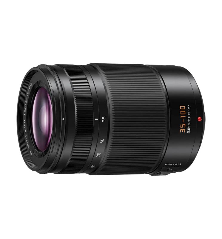 LEICA DG VARIO-ELMARIT 35-100 mm F2,8 POWER OIS Objectif zoom Micro 4/3 H-ES35100EC