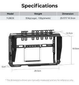 YoloBox Extreme Cage
