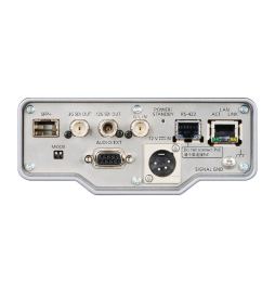 AW-UR100 Caméra PTZ extérieure 4K/60p - Panasonic
