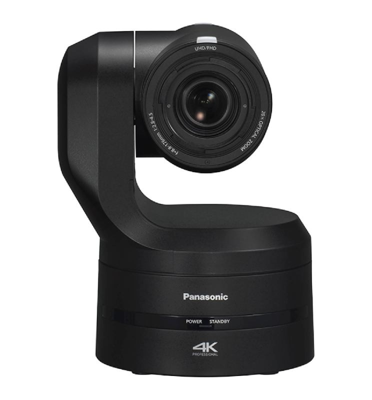AW-UE160KEJ5 Caméra PTZ 4K - Panasonic