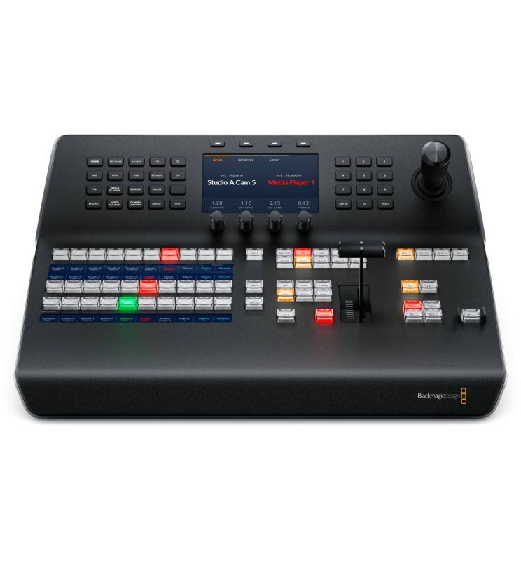 ATEM 1 M/E Advanced Panel 10 SWPANELADV1ME10