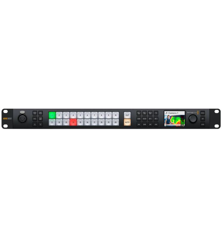ATEM 2 M/E Constellation 4K - Blackmagic