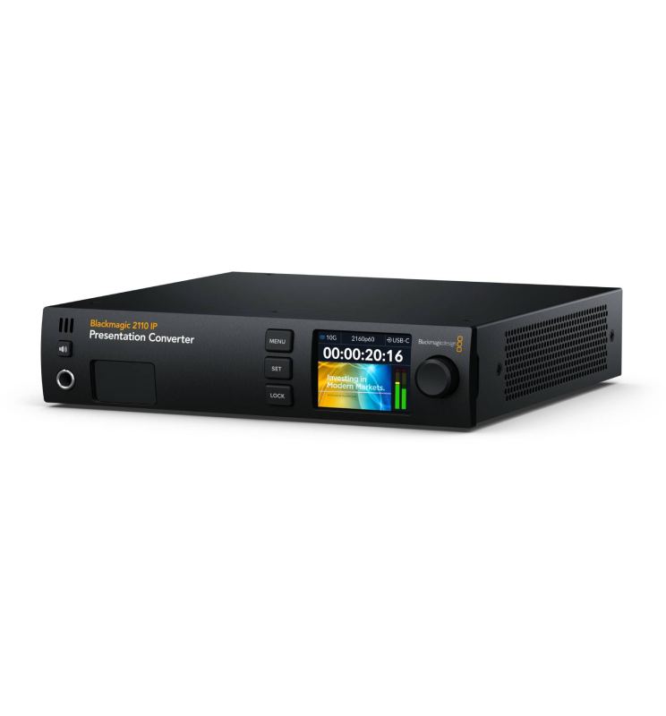 2110 IP Presentation Converter CONVNVIPH/PRESC