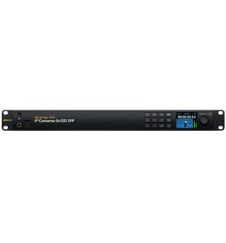 2110 IP Converter 8x12G SFP - Blackmagic