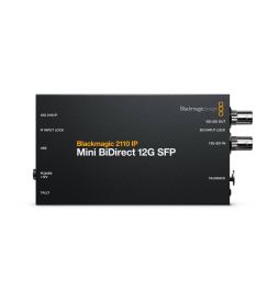 2110 IP Mini BiDirect 12G SFP - Blackmagic