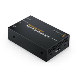 2110 IP Mini IP to HDMI SFP - Blackmagic