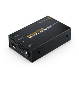 2110 IP Mini IP to HDMI SFP - Blackmagic