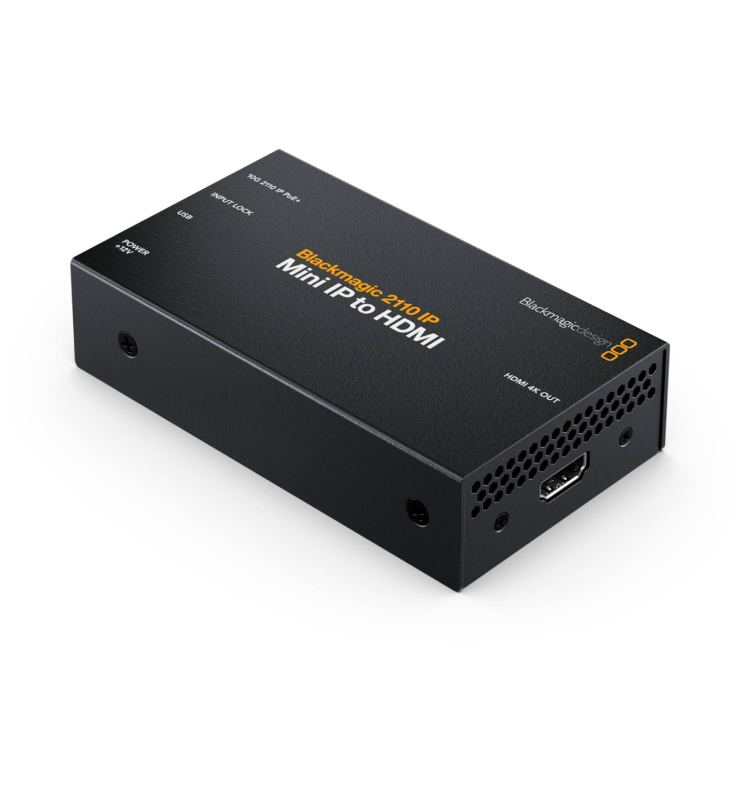 2110 IP Mini IP to HDMI CONVNVIPE/IP/HDMI