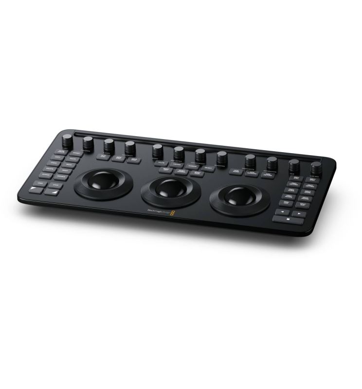 DaVinci Resolve Micro Color Panel DV/RES/AAAPNLMIC/FR