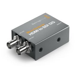 Micro Converter HDMI to SDI 12G - Blackmagic
