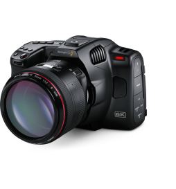 Pocket Cinema Camera 6K G2 CINECAMPOCHDEF6K2