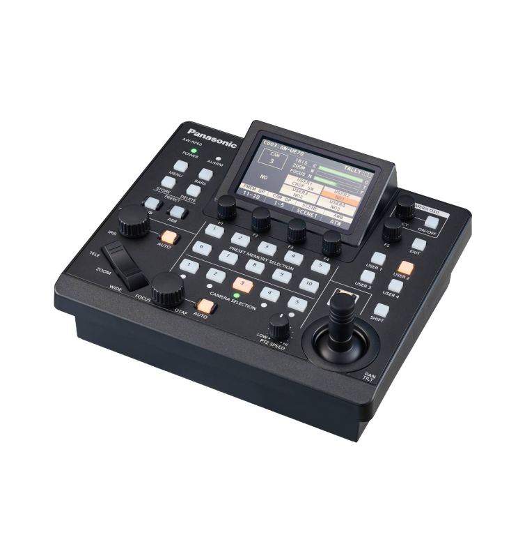 AW-RP60 Remote Camera Controller - Panasonic