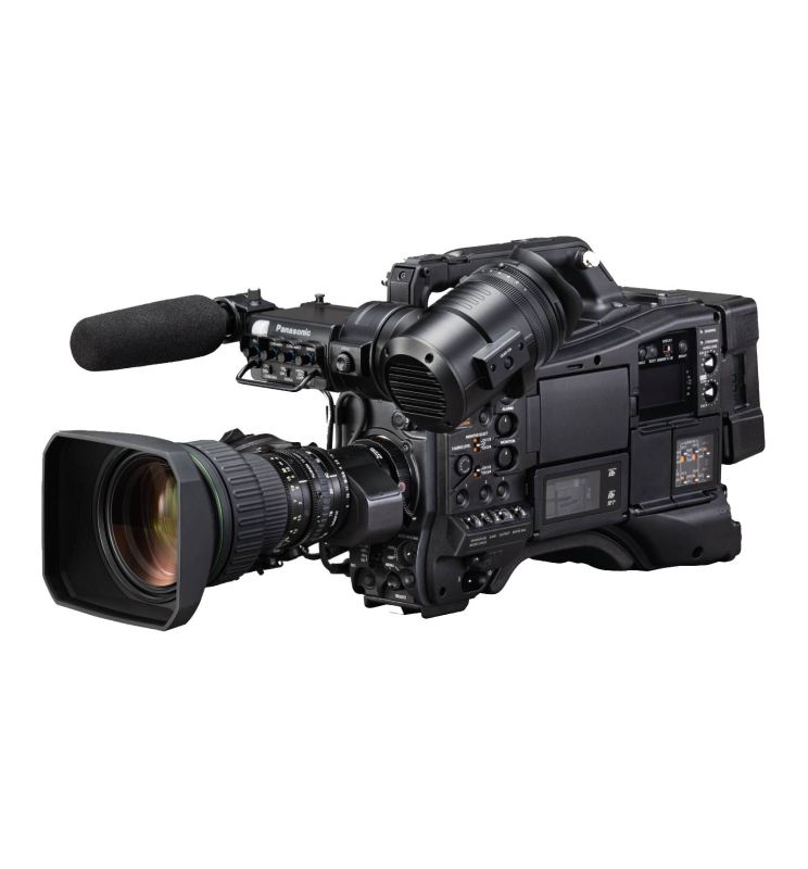 AJ-CX4000GJ Caméscope d'épaule ENG 4K HDR AJ-CX4000Gj