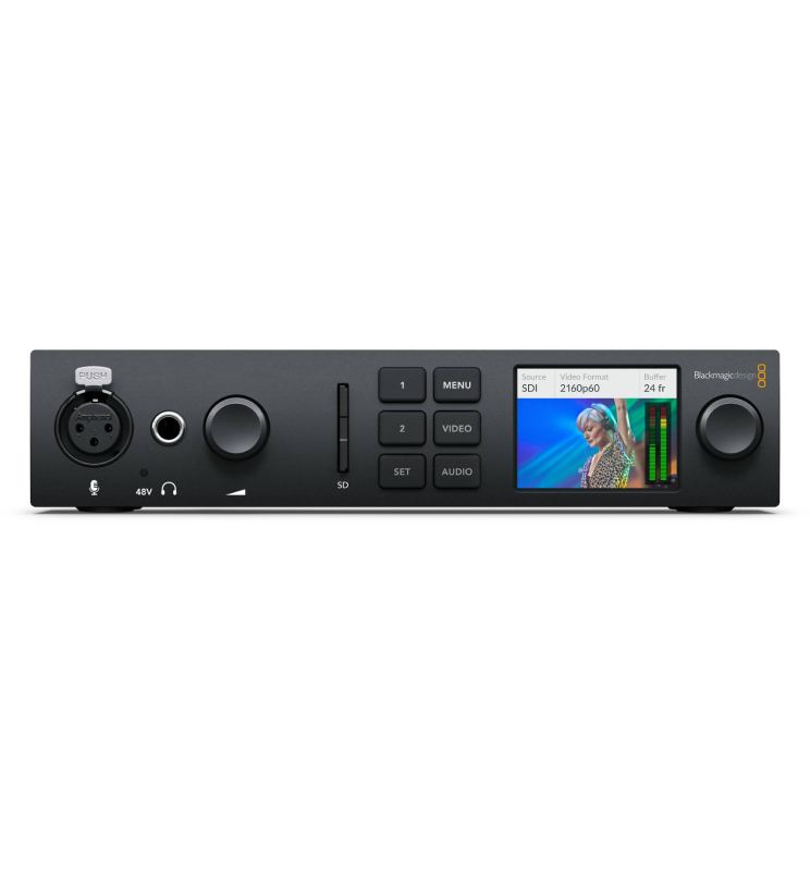 UltraStudio 4K Mini - Blackmagic
