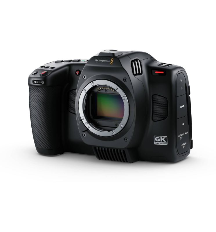 Cinema Camera 6K CINECAM60KLFL