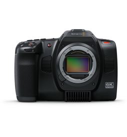 Cinema Camera 6K - Blackmagic