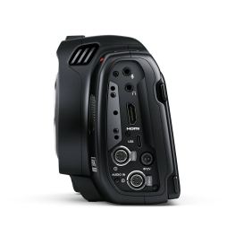 Pocket Cinema Camera 6K - Blackmagic