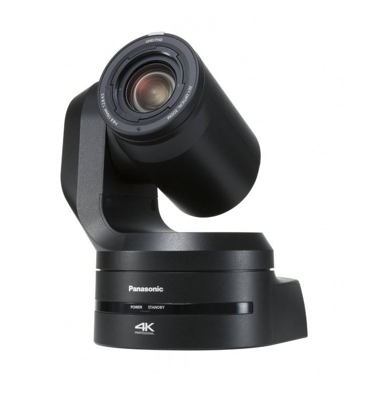 AW-UE150 4K Professional PTZ Camera - Panasonic