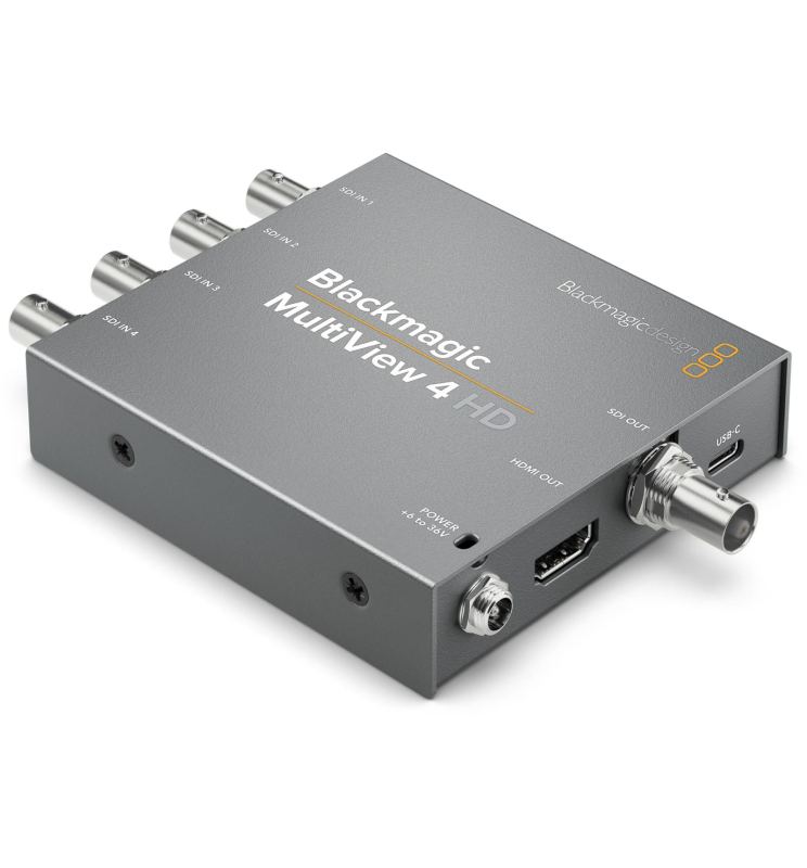 MultiView 4 HD HDL-MULTIP3G/04HD