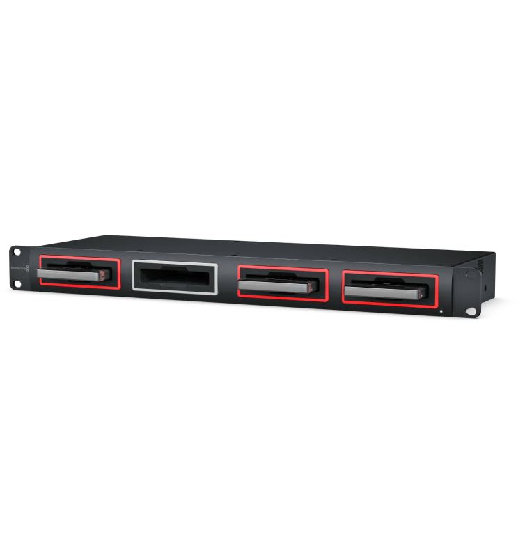 MultiDock 10G - Blackmagic