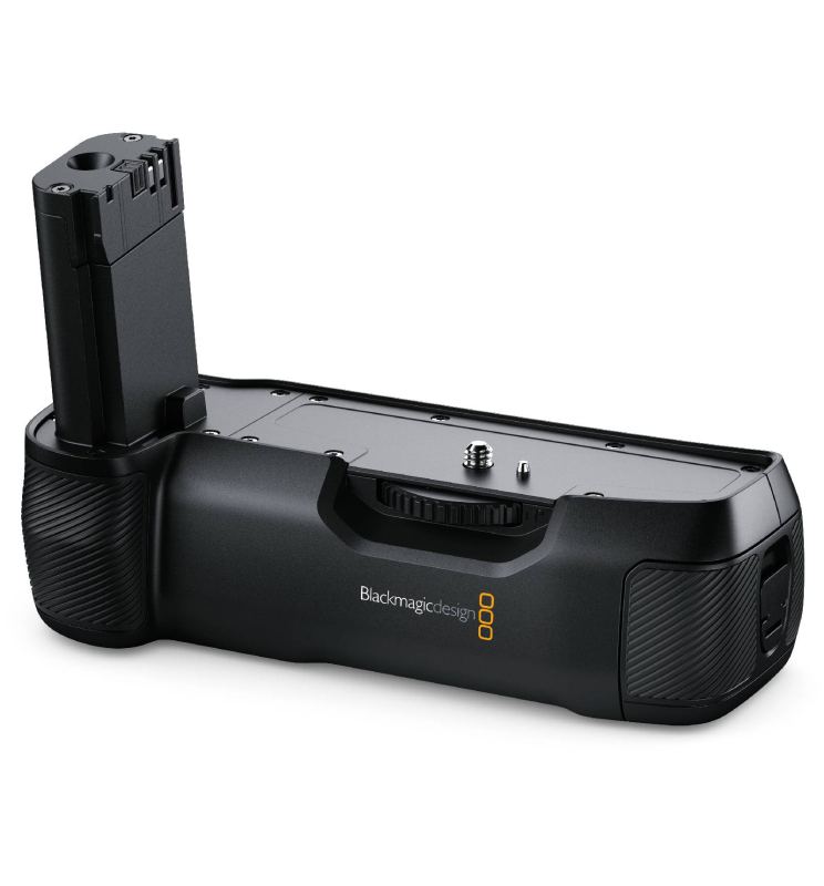 Pocket Camera Battery Grip - Blackmagic