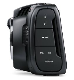Pocket Cinema Camera 4K - Blackmagic