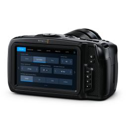 Pocket Cinema Camera 4K - Blackmagic