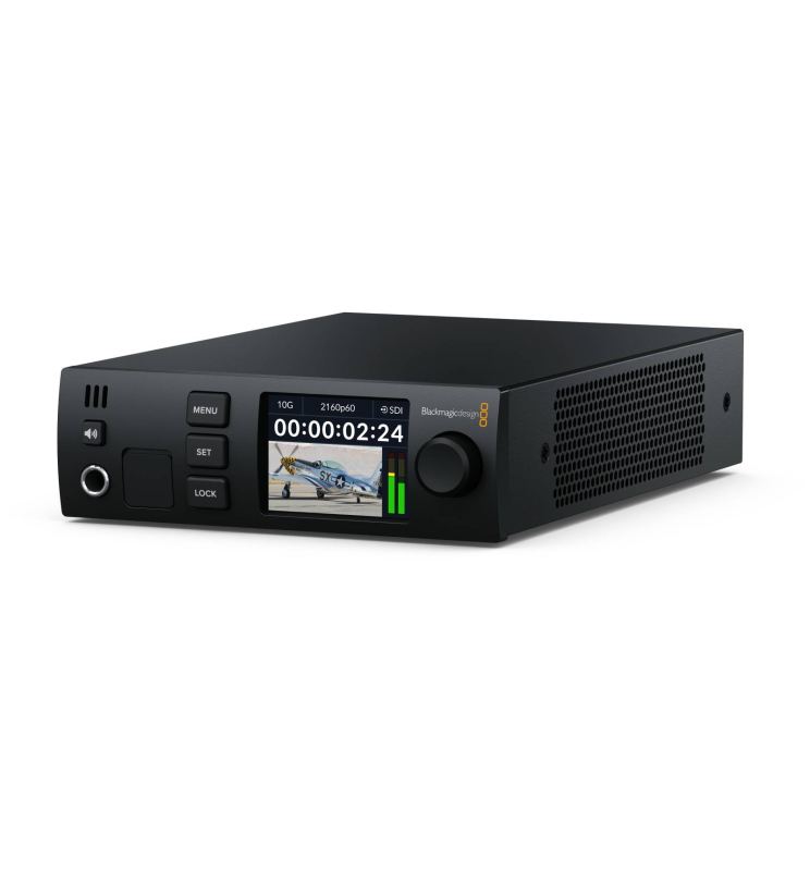2110 IP SDI to HDMI 12G - Blackmagic