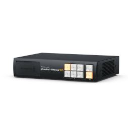 Videohub Mini 6x2 12G VHUBSMTI12G0602