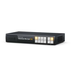 Videohub Mini 8x4 12G VHUBSMTK12G0804