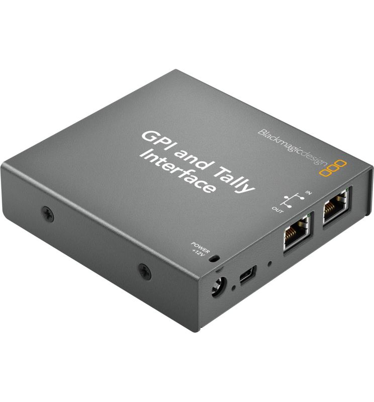 GPI and Tally Interface SWTALGPI8