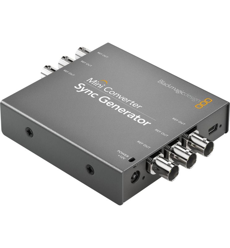 Mini Converter Sync Generator CONVMSYNC