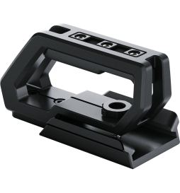 URSA Mini Shoulder Kit - Blackmagic