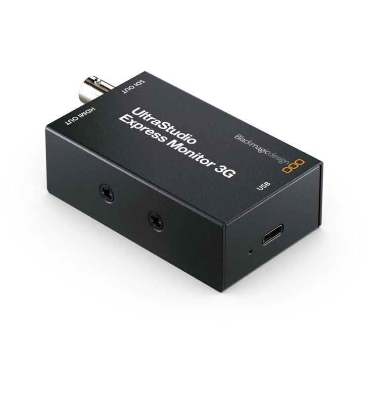 copy of UltraStudio Monitor 3G - Blackmagic