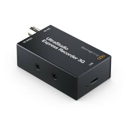 UltraStudio Express Recorder 3G BDLKULSDMAEXREC3G