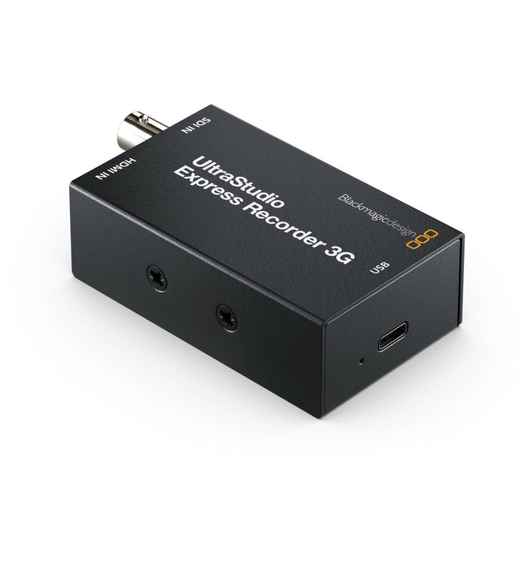 UltraStudio Express Recorder 3G BDLKULSDMAEXREC3G