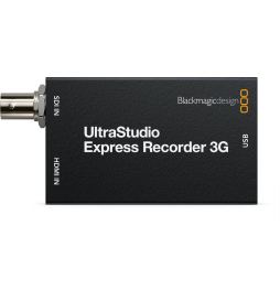 copy of UltraStudio Recorder 3G - Blackmagic