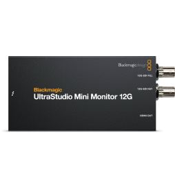UltraStudio Express Monitor 3G - Blackmagic