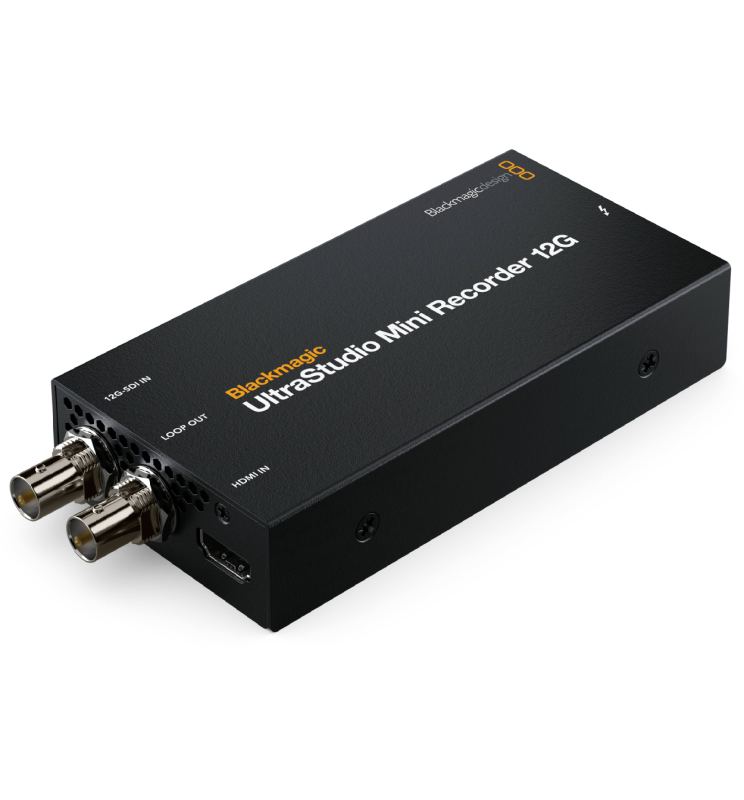 UltraStudio Mini Recorder 12G BDLKULSDZMINREC12G