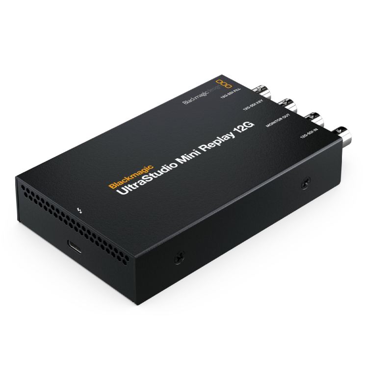 UltraStudio Mini Replay 12G BDLKULSDZMINREP12G
