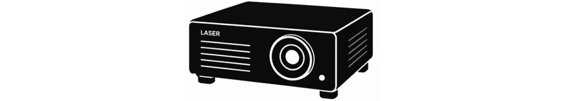 Vidéoprojecteurs Laser