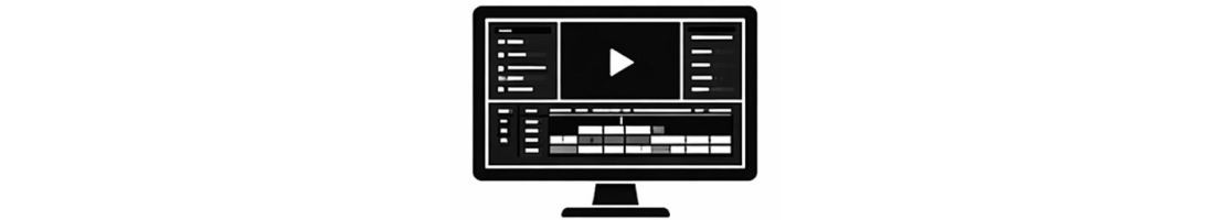 Logiciel et éditeur de montage
