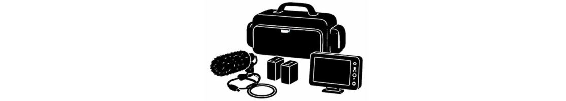 Accessoires Caméras