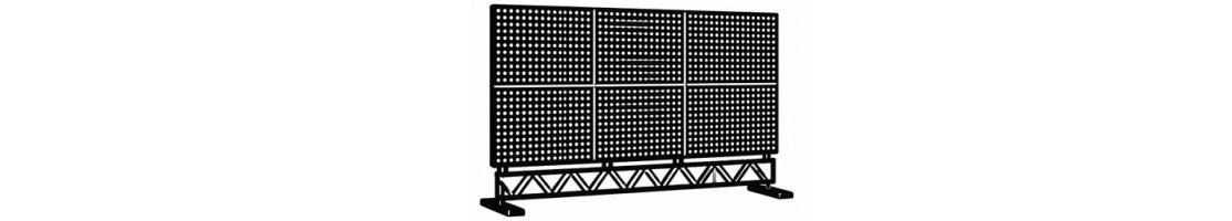 Ecrans & Murs LED