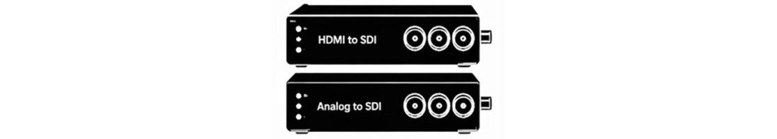 Interfaces Vidéo